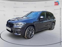 Gris Utilisé 2021 BMW X3 M Sport SUV | 37 999 € (Super prix)