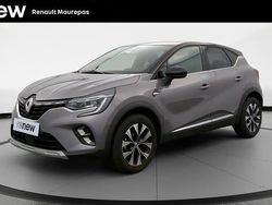 Gris Utilisé 2024 Renault Captur Techno SUV | 17 990 € (Prix juste)