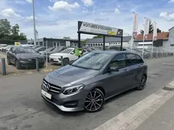 Gris Utilisé 2018 Mercedes B250 AMG line Monospace | 20 900 €