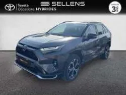 Utilisé 2025 Toyota RAV4 Hybrid SUV | 52 000 € (Prix cher)