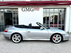 Argent Utilisé 2003 Porsche 996 Cabriolet | 56 900 €