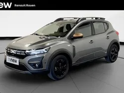 Gris Utilisé 2025 Dacia Sandero Extreme Citadine | 17 990 € (Prix assez cher)
