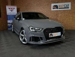 Gris Utilisé 2019 Audi RS3 Sportback Sport Citadine | 44 990 €