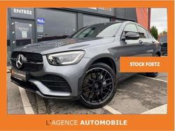 Gris Utilisé 2023 Mercedes GLC220 AMG SUV | 45 900 € (Bon prix)