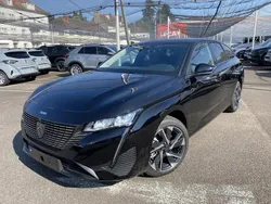 Noir Nouvelle 2025 Peugeot 308 Allure Break | 27 950 € (Prix juste)