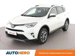 Blanc Utilisé 2018 Toyota RAV4 Hybrid Edition SUV | 19 690 € (Super prix)