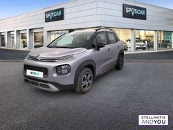 Gris Occasion 2021 Citroën C3 Aircross Feel SUV | 13 789 € (Prix juste)