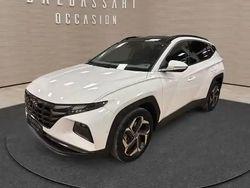 Blanc Occasion 2022 Hyundai Tucson SUV | 29 290 € (Prix juste)