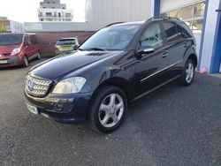 Bleu Utilisé 2008 Mercedes ML320 SUV | 4 450 €