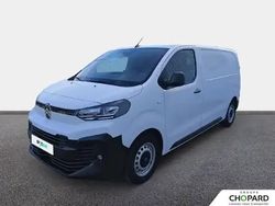 Blanc Utilisé 2025 Citroën Jumpy Monospace | 32 070 € (Prix cher)