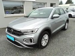 Gris Utilisé 2022 VW T-Roc Business SUV | 23 840 € (Prix juste)