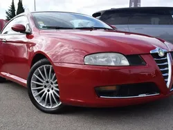Rouge Utilisé 2008 Alfa Romeo GT Coupé | 5 400 €
