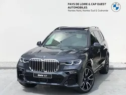 Gris Utilisé 2020 BMW X7 M Sport SUV | 73 250 € (Bon prix)