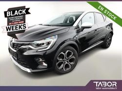 Noir Utilisé 2020 Renault Captur Edition One SUV | 16 688 € (Prix juste)