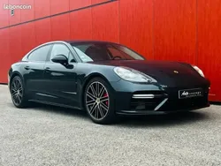 Gris Utilisé 2017 Porsche Panamera Turbo Executive Berline | 79 900 € (Bon prix)