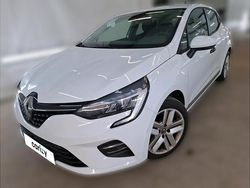 Blanc Utilisé 2021 Renault Clio V Business Berline | 10 990 € (Super prix)
