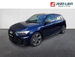 Bleu Utilisé 2025 Audi A1 S-line plus Citadine | 33 990 € (Prix assez cher)