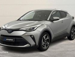 Gris Utilisé 2022 Toyota C-HR+ Edition SUV | 24 999 €