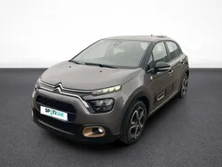Gris Utilisé 2023 Citroën C3 Citadine | 11 980 € (Prix juste)