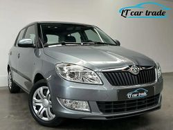 Gris Occasion 2012 Skoda Fabia Ambition Berline | 6 950 €