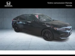 Nouvelle 2025 Honda Civic Sport | 37 490 € (Prix juste)
