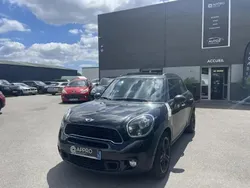 Noir Utilisé 2012 Mini Countryman SUV | 10 990 €