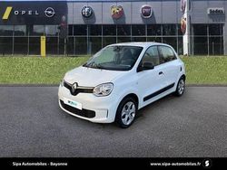 Blanc Utilisé 2021 Renault Twingo Life Citadine | 10 490 € (Prix juste)