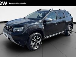 Noir Occasion 2022 Dacia Duster Prestige SUV | 15 999 € (Bon prix)