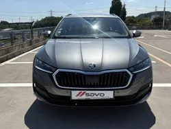 Gris Utilisé 2022 Skoda Octavia Business Line Break | 17 990 €