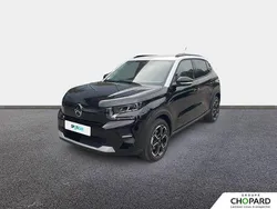 Noir Utilisé 2025 Citroën C3 Citadine | 22 507 €