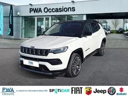 Noir Nouvelle 2024 Jeep Compass Summit SUV | 46 500 €