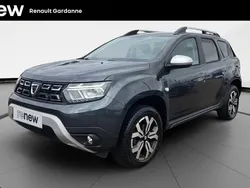 Gris Utilisé 2021 Dacia Duster SUV | 15 490 € (Prix juste)
