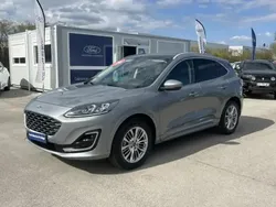 Gris Utilisé 2021 Ford Kuga Vignale SUV | 24 999 € (Prix juste)