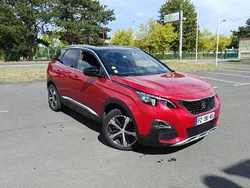 Utilisé 2019 Peugeot 3008 GT-line SUV | 21 990 € (Prix assez cher)