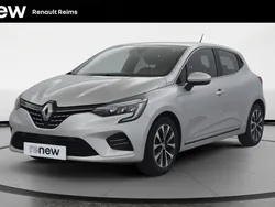Gris Utilisé 2021 Renault Clio V Intens Citadine | 13 499 € (Prix juste)