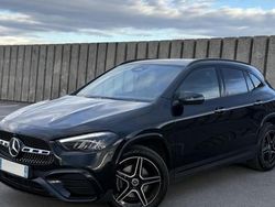 Noir Utilisé 2024 Mercedes GLA250 AMG line SUV | 41 990 €