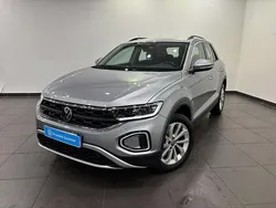 Gris Utilisé 2022 VW T-Roc Business SUV | 24 490 € (Bon prix)
