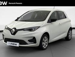 Blanc Utilisé 2022 Renault Zoe Equilibre Citadine | 13 980 € (Prix juste)