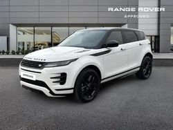 Blanc Utilisé 2024 Land Rover Range Rover evoque SE Dynamic SUV | 54 900 €