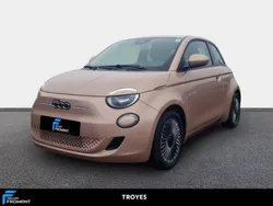 Rouge Utilisé 2022 Fiat 500e Berline | 15 990 € (Super prix)