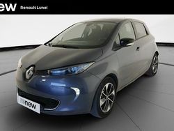 Gris Utilisé 2019 Renault Zoe Intens Citadine | 7 490 € (Bon prix)