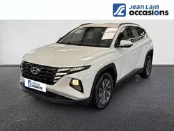 Blanc Utilisé 2024 Hyundai Tucson SUV | 31 390 € (Bon prix)