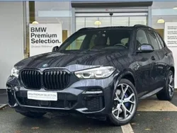 Utilisé 2022 BMW X5 M Sport SUV | 60 790 € (Bon prix)