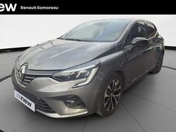 Gris Utilisé 2023 Renault Clio V Techno Citadine | 15 400 € (Prix juste)