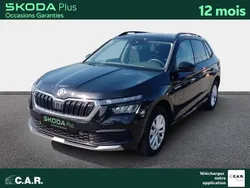Noir Utilisé 2024 Skoda Kamiq SUV | 22 390 € (Prix juste)