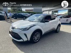 Utilisé 2021 Toyota C-HR SUV | 20 690 € (Prix juste)