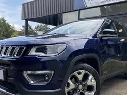 Utilisé 2019 Jeep Compass Limited SUV | 18 990 € (Bon prix)