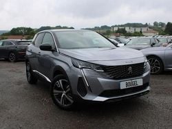 Gris Utilisé 2024 Peugeot 3008 Allure Citadine | 24 900 € (Super prix)