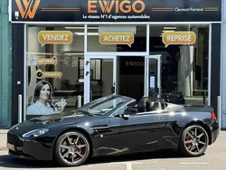 Noir Utilisé 2008 Aston Martin V8 Coupé | 53 990 €