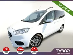 Blanc Utilisé 2019 Ford Tourneo Courier Titanium Monospace | 15 388 € (Prix juste)